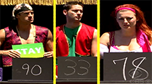 Big Brother 12 Veto of Fortune